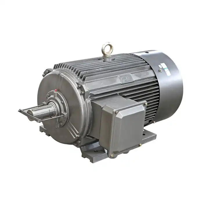 How to Choose the Right Low Voltage AC Motor for Your Machine
